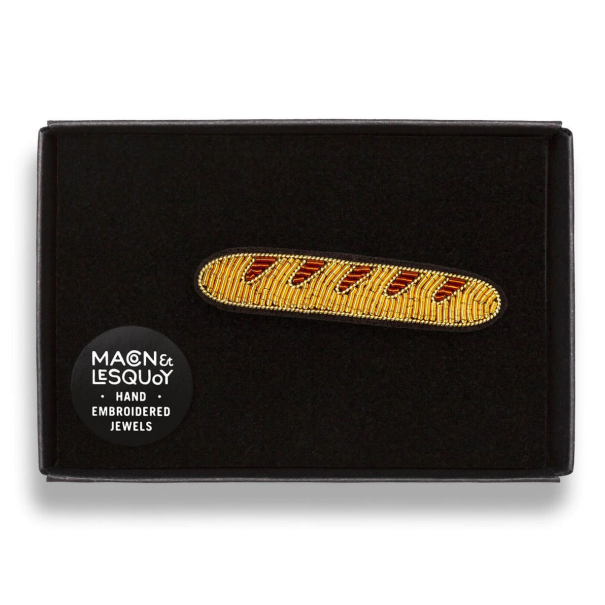 Broche Baguette de pain