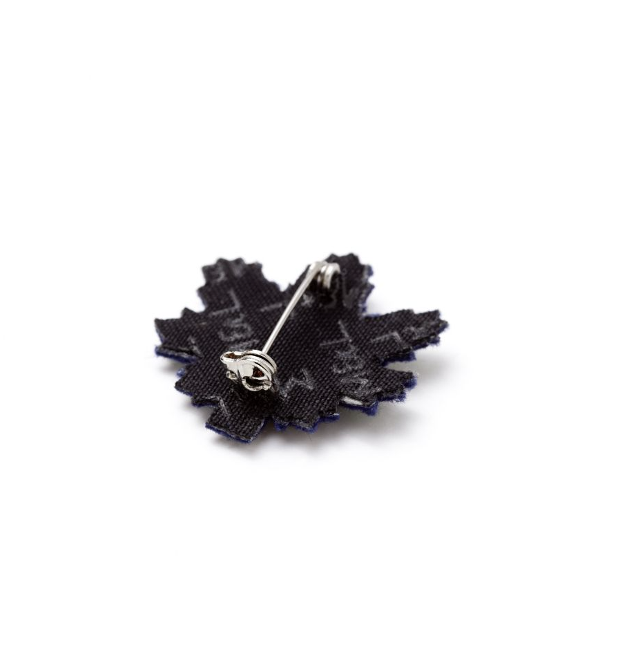 Broche Cannabis