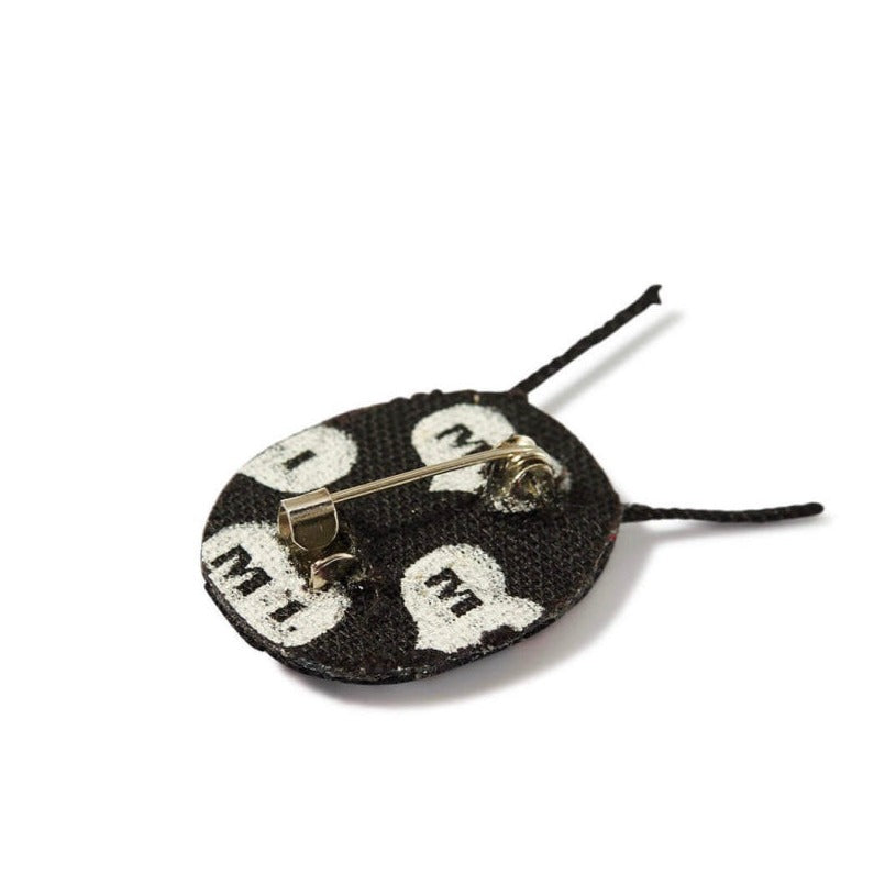 Broche - Coccinelle