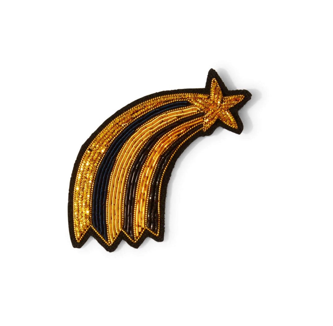 Broche - Comète de Halley