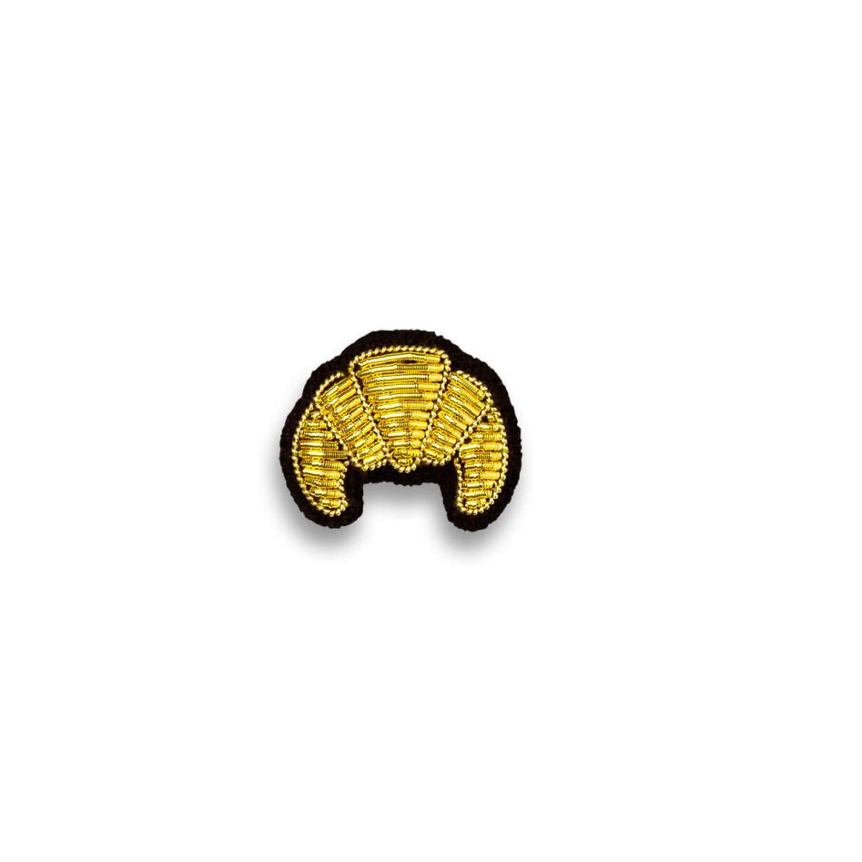 Broche Croissant