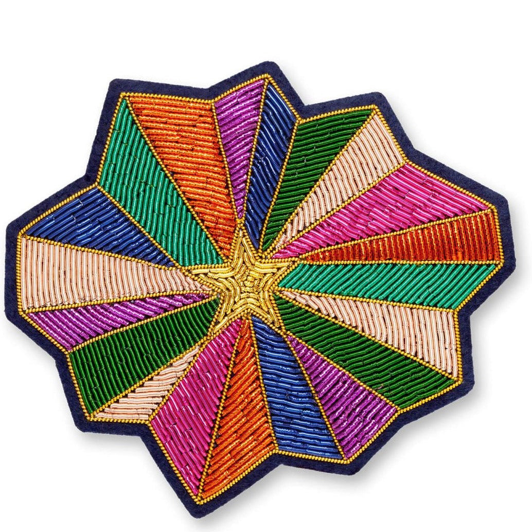 Broche Feu d'Artifice