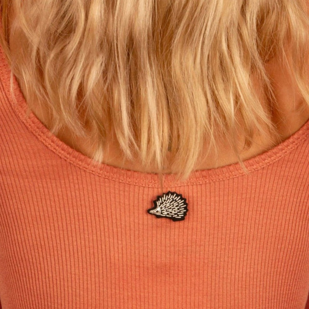 Broche - Hérisson