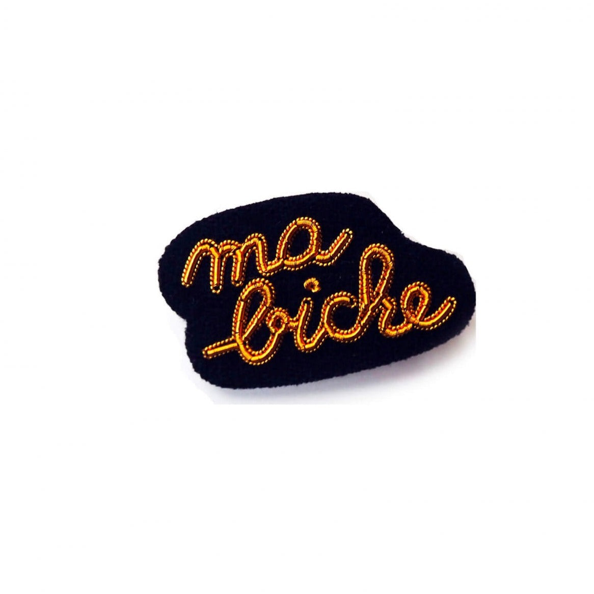 Broche Ma biche