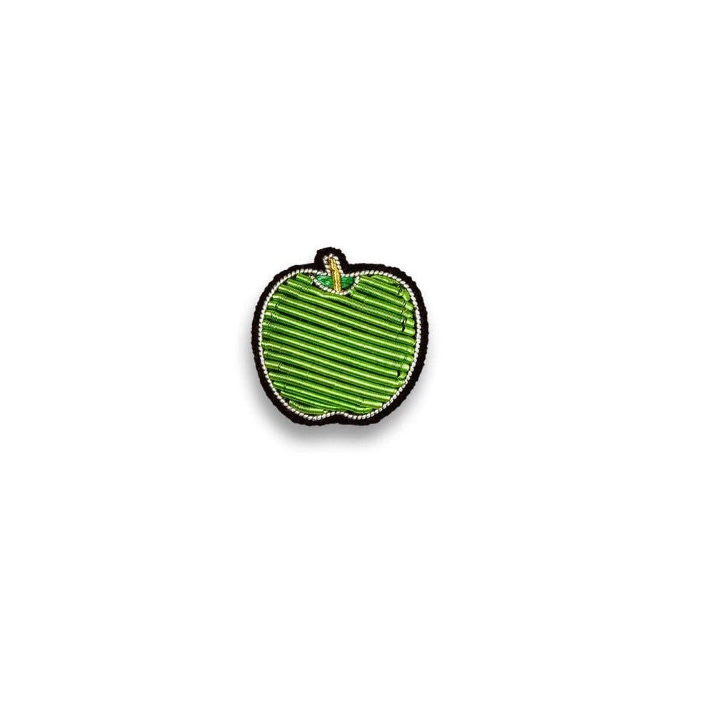 Broche Pomme
