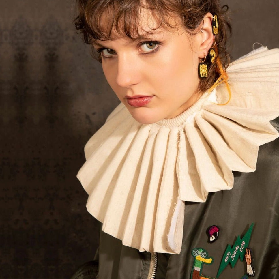 Broche - Punk