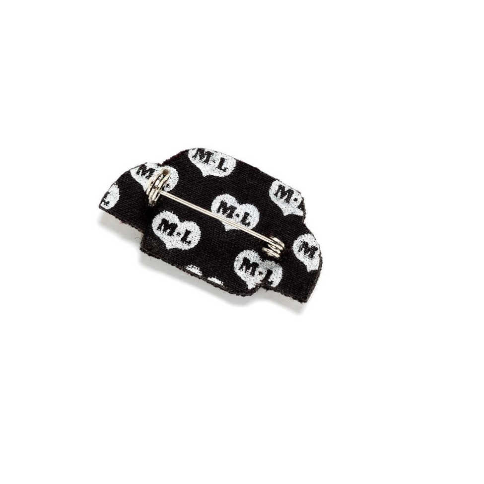 Broche Taxi parisien