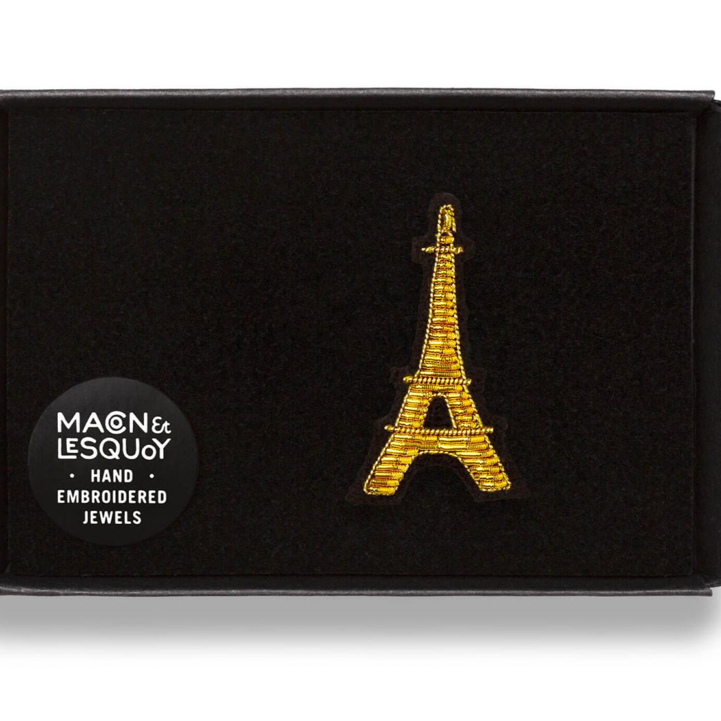 Broche Tour Eiffel