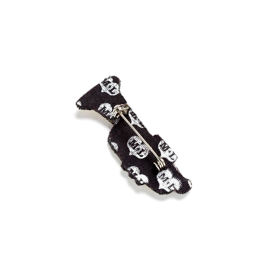 Broche Trompette