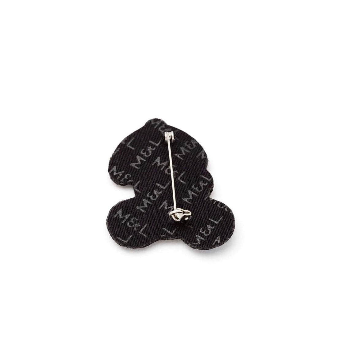Broche Vélo parasol