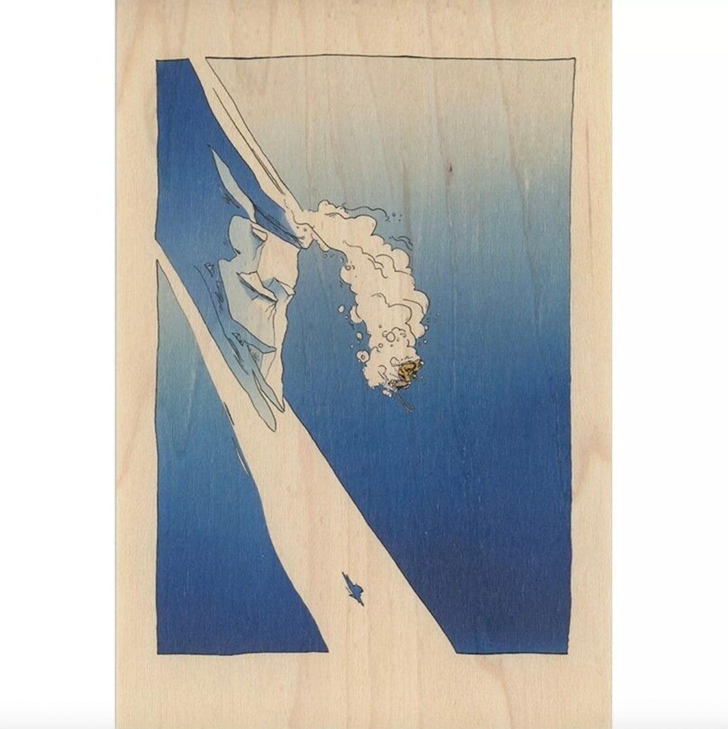 Carte postale ride full send