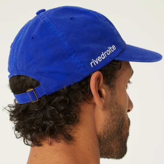 rive droite casquette venice blue