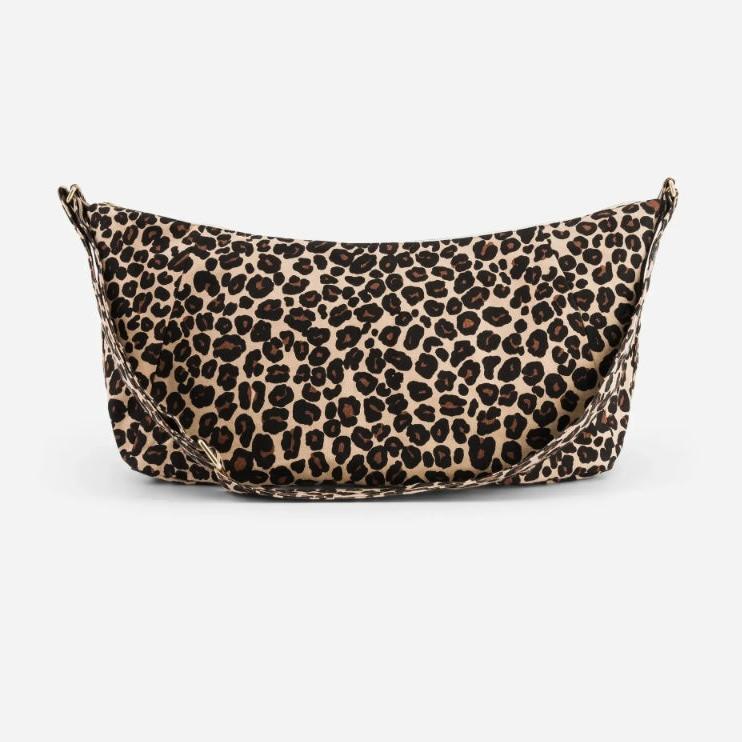 Charlot & Mini charlot - Leopard beige sand