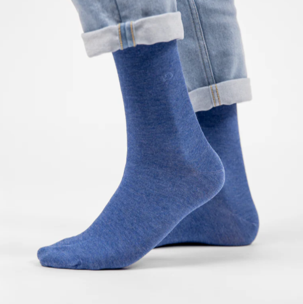 billybelt chaussettes belu jean bambou homme