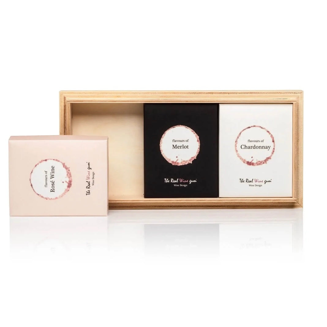 Coffret cadeau 3 boites