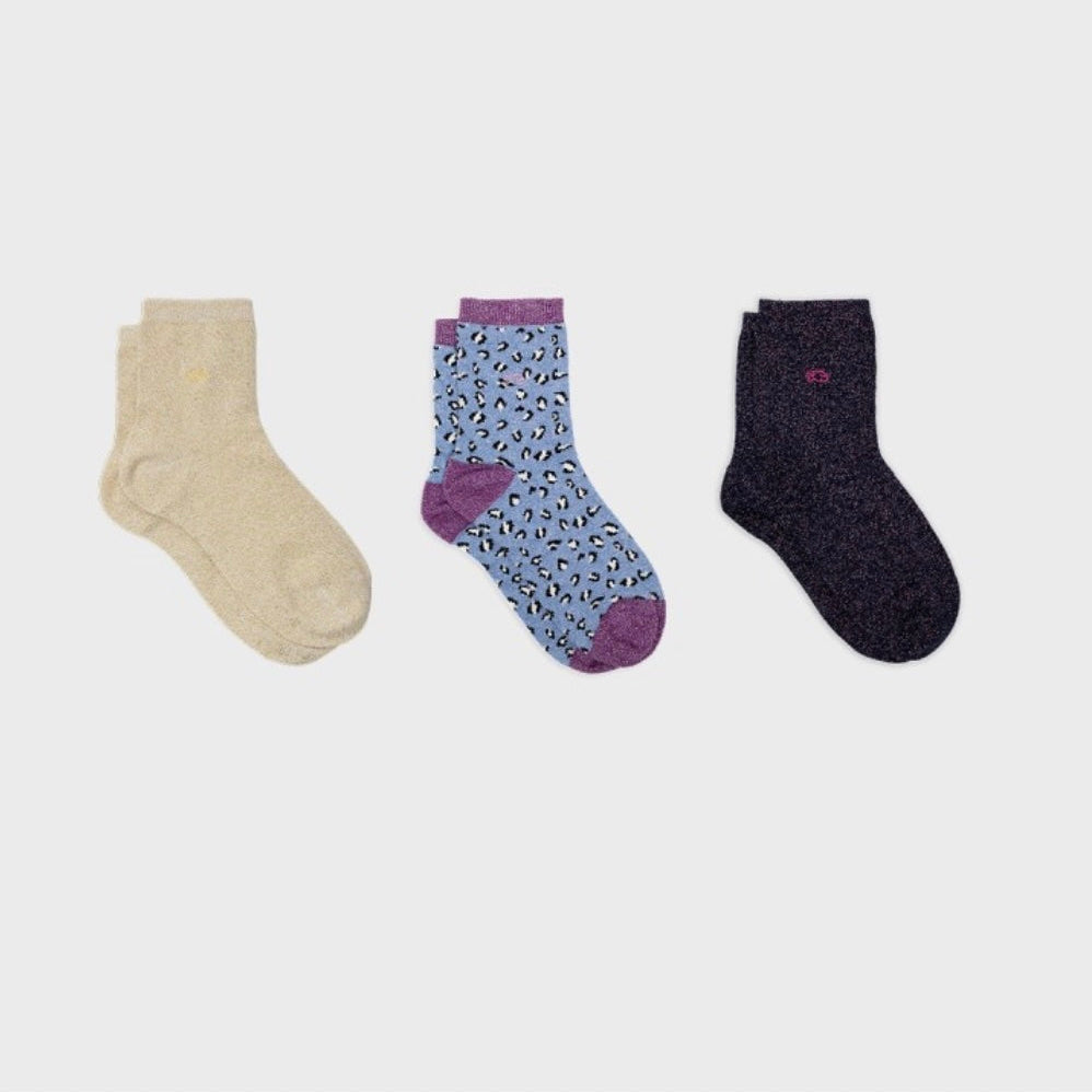 Coffret 3 Chaussettes Dive into Nature