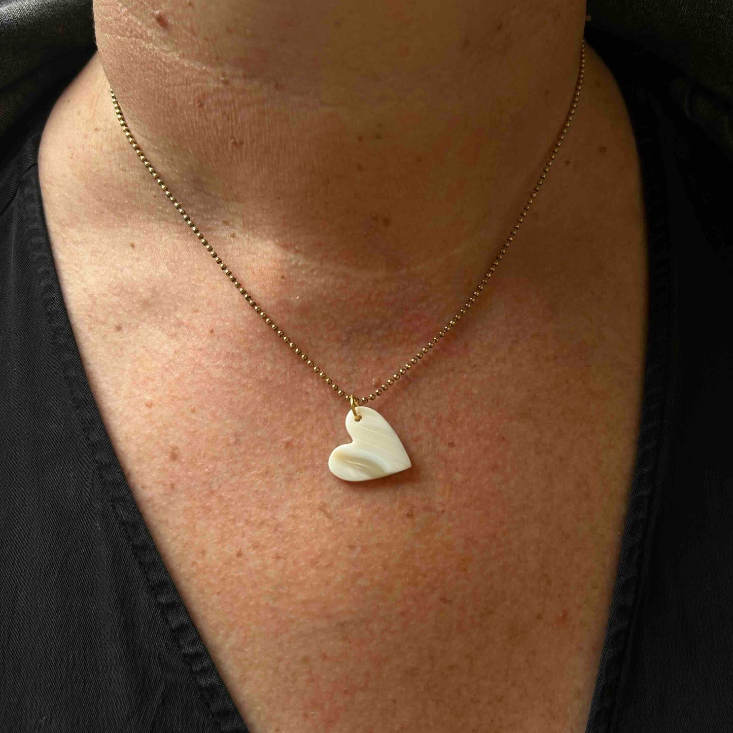 Collier Acier Inoxydable