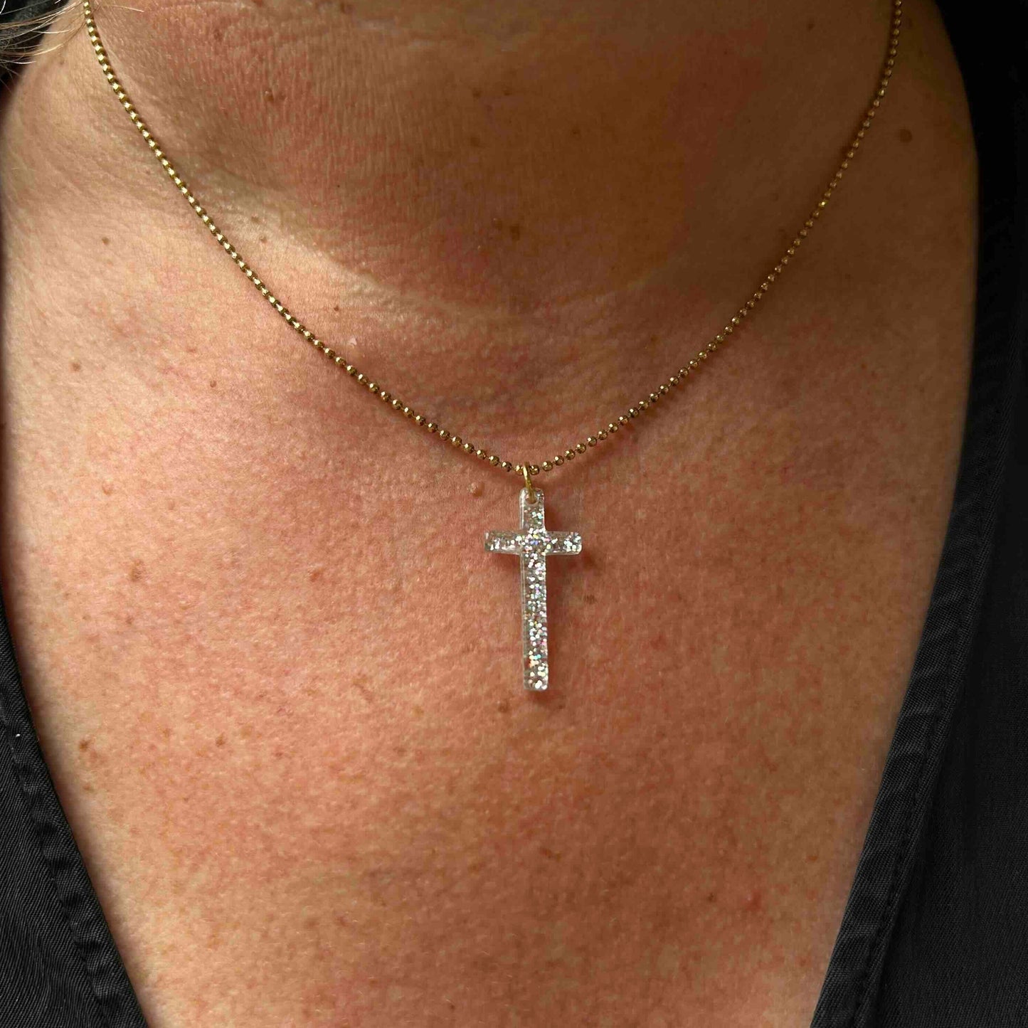 Collier Acier Inoxydable