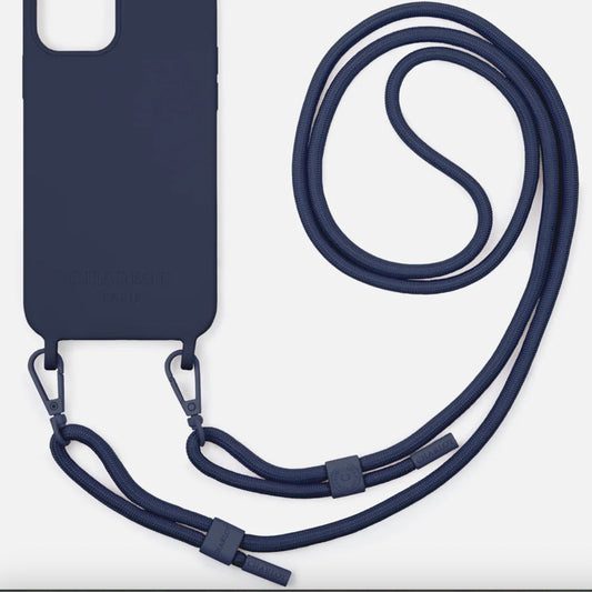 Cordon téléphone - Marine