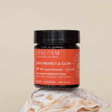 epicosm crème solaire