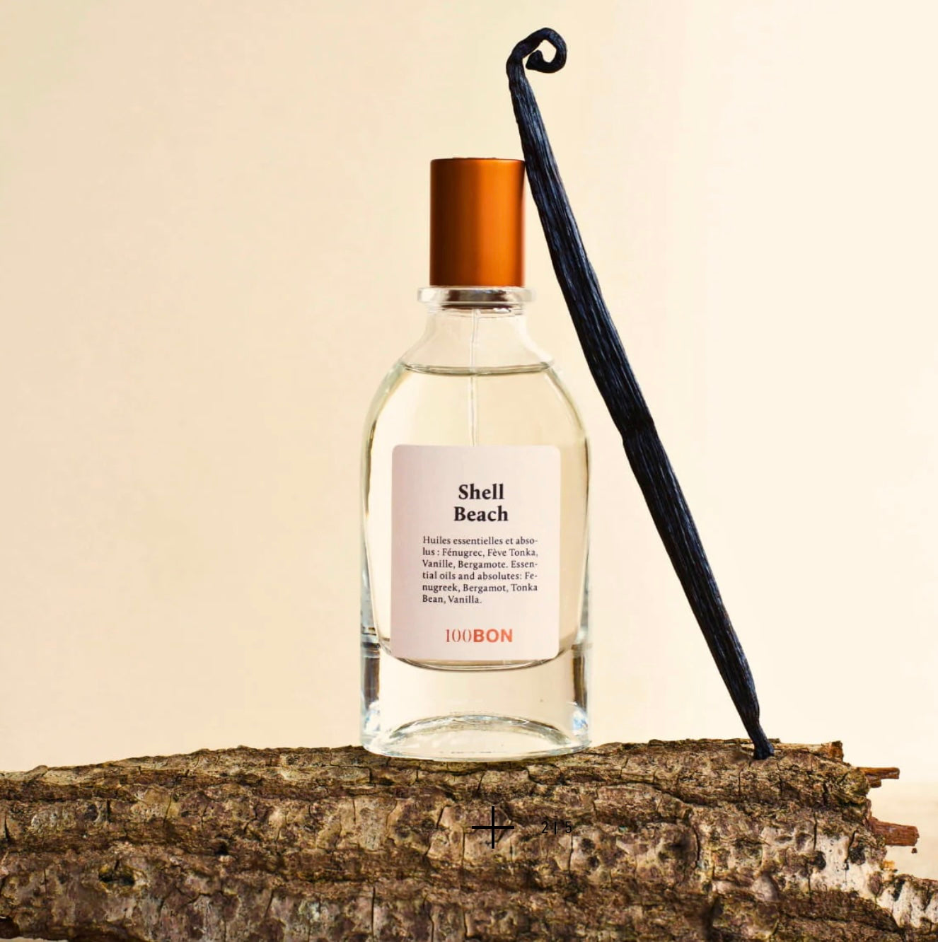 Eau de toilette Shell Beach