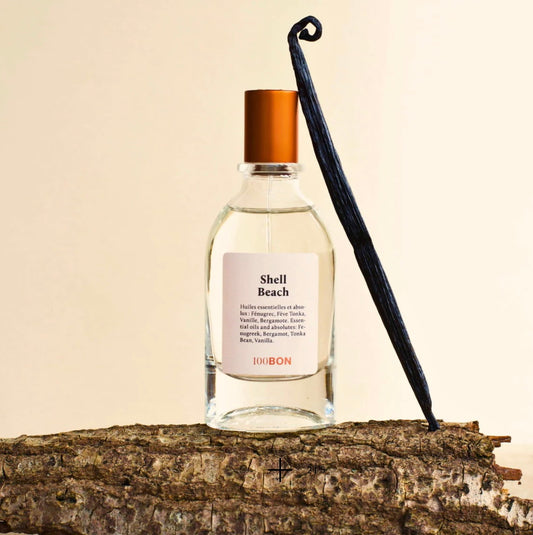 Eau de toilette Shell Beach