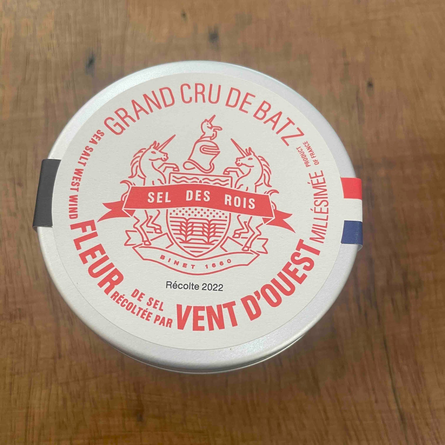 Fleur de sel - Sel de Batz