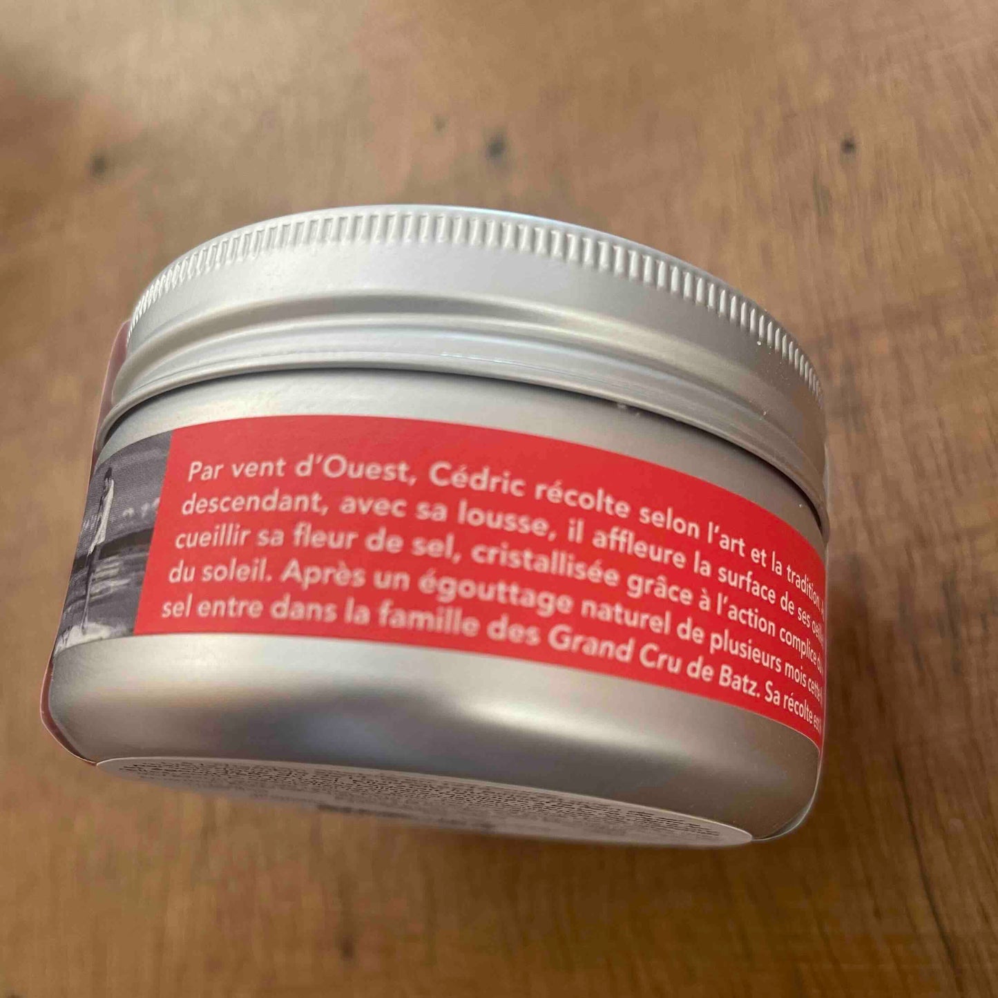Fleur de sel - Sel de Batz