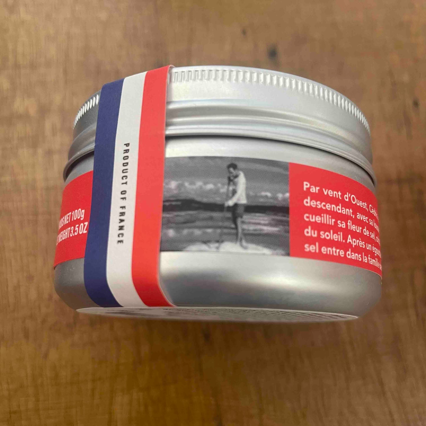 Fleur de sel - Sel de Batz