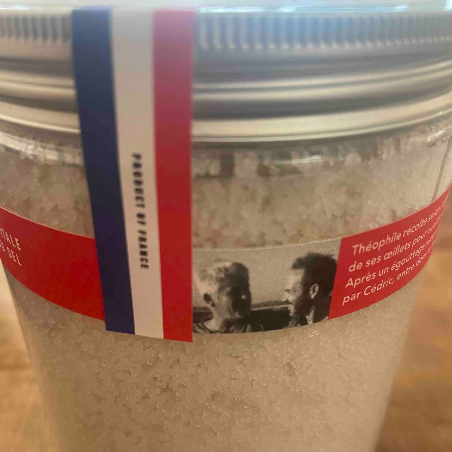 Fleur de sel - Sel de Batz