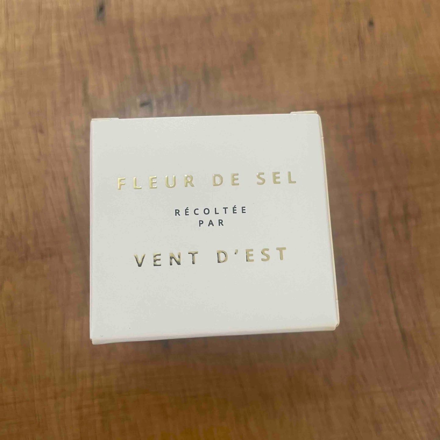 Fleur de sel - Sel de Batz