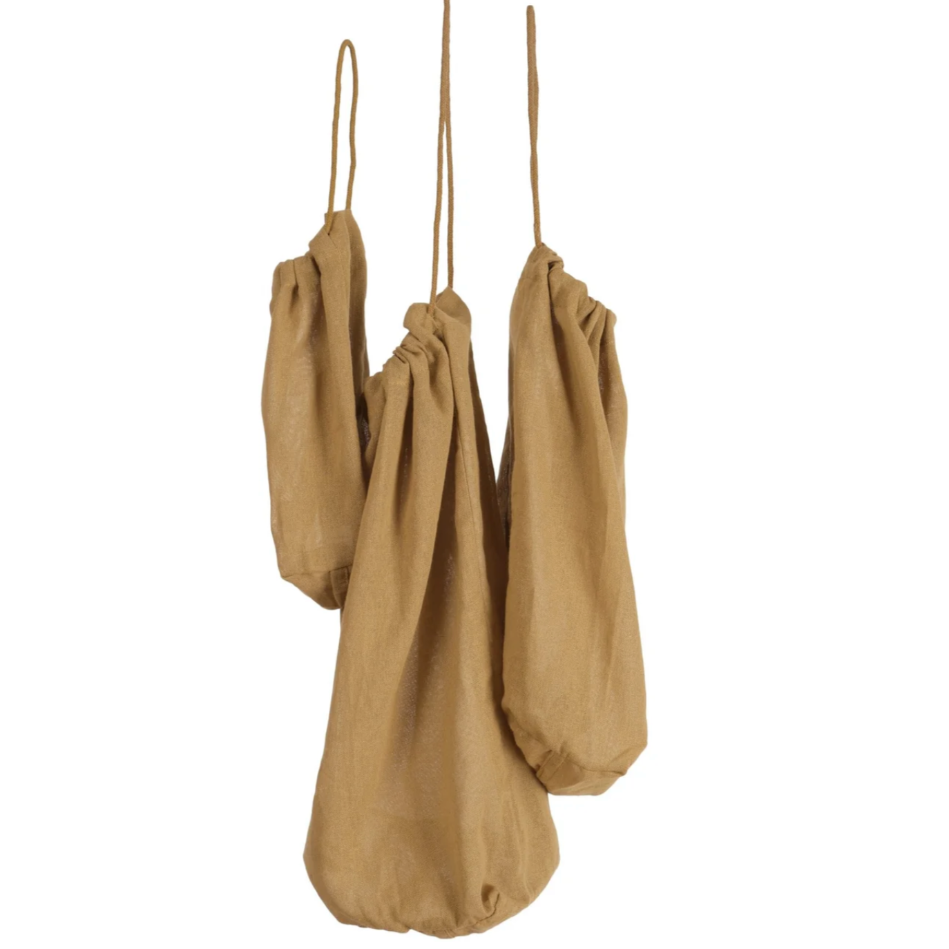 Food bag set kaki