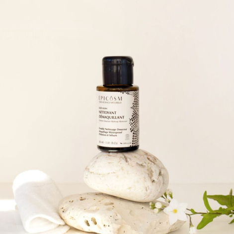 huile demaquillante format voyage epicosm