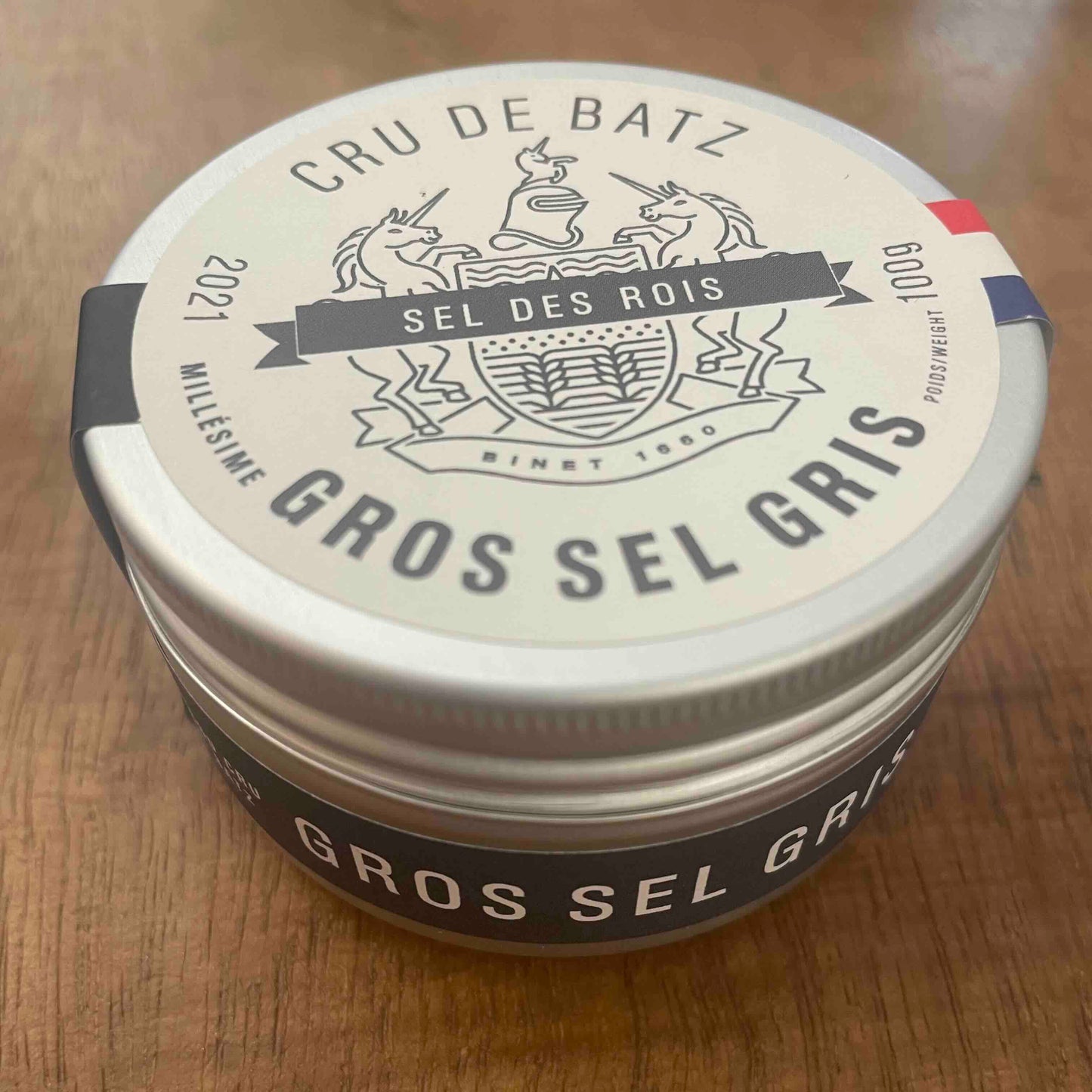 Gros Sel gris - Sel de Batz