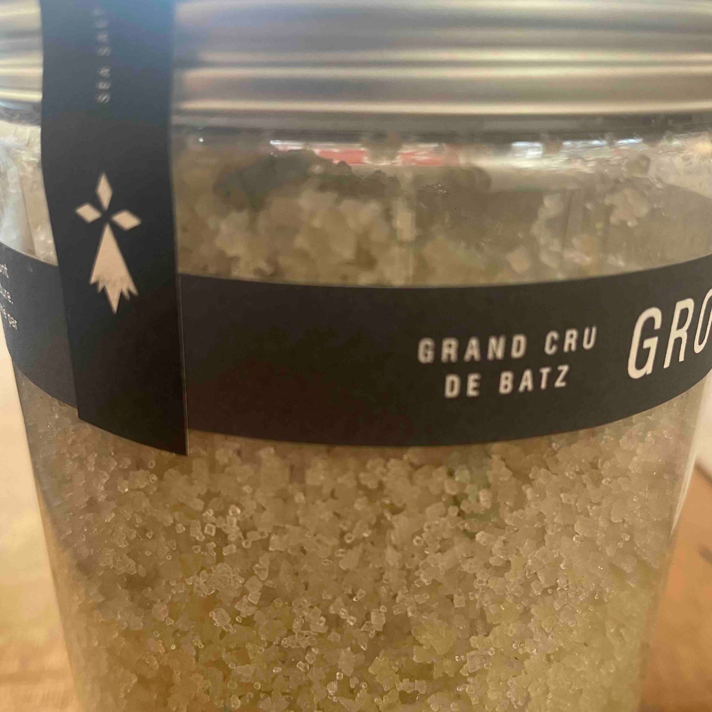 Gros Sel gris - Sel de Batz