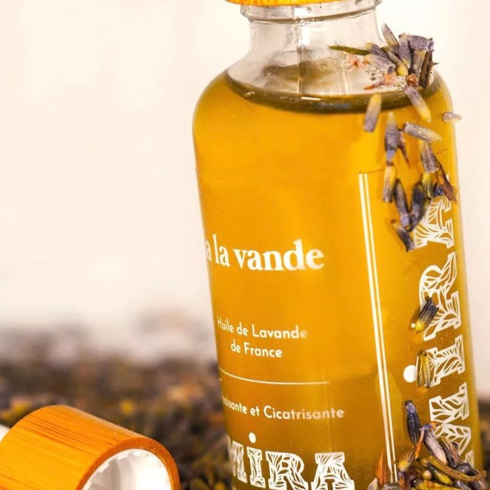 Huile La la vande