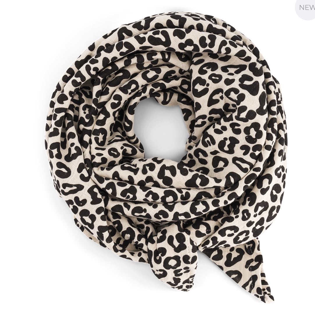 Foulard Graou beige