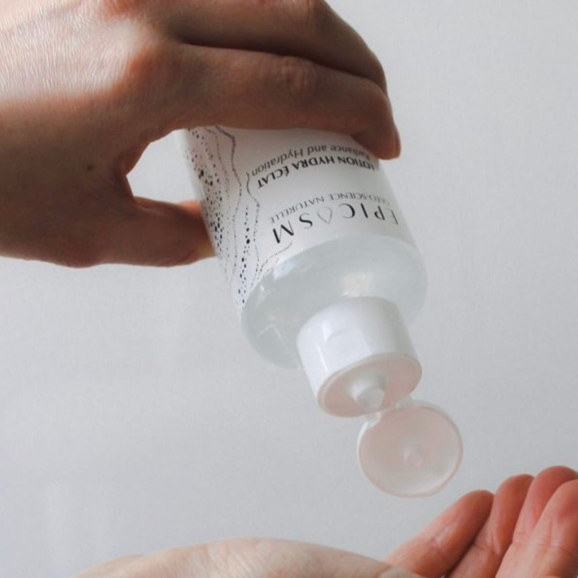 Lotion hydratante éclat