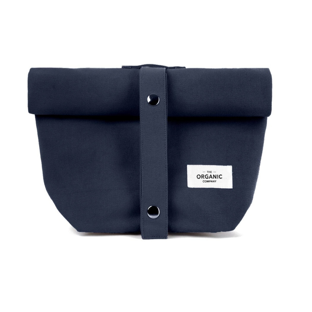 Lunch bag dark blue