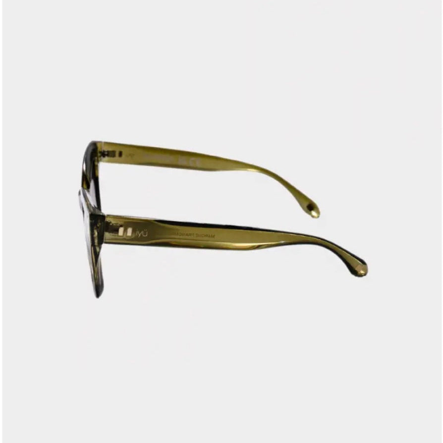Lunettes Mila Vertes