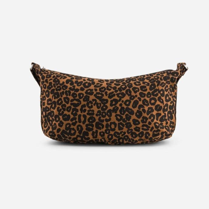 Charlot & Mini charlot - Leopard marron