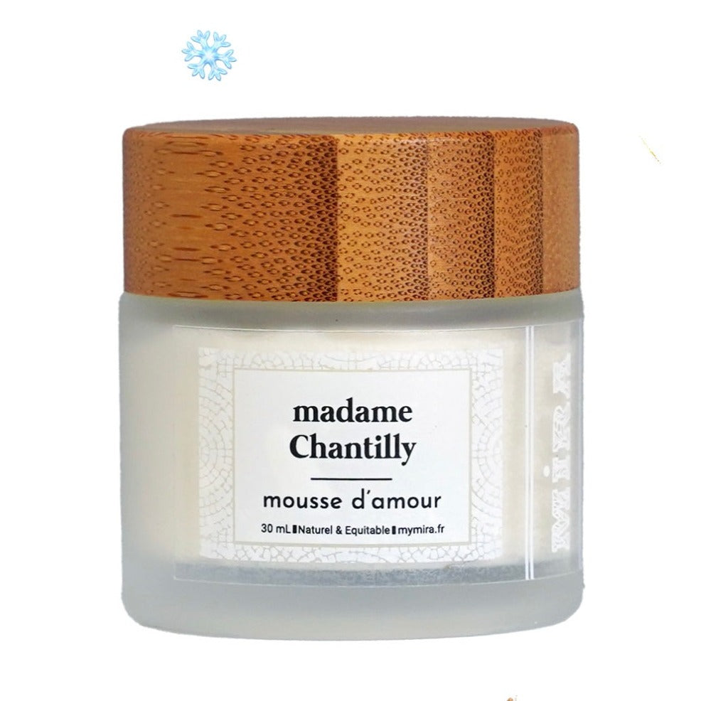 Mousse Madame Chantilly