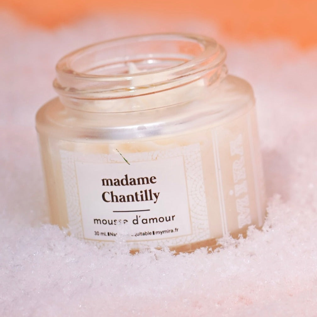 Mousse Madame Chantilly