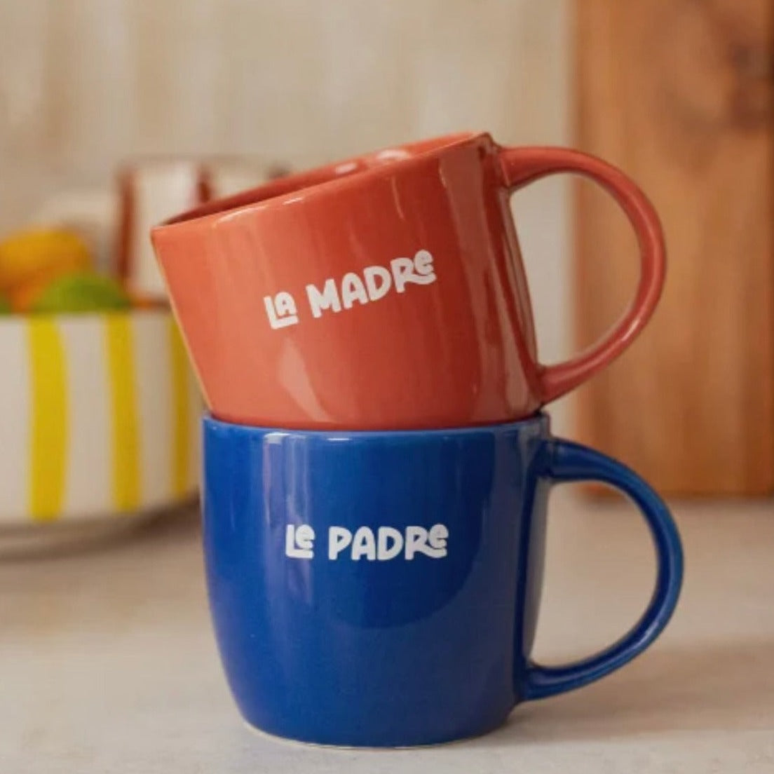 Mug La Padre