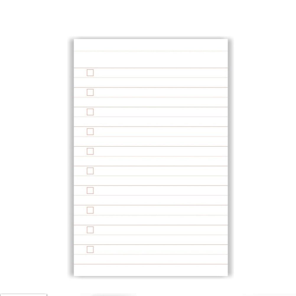 Note Pad