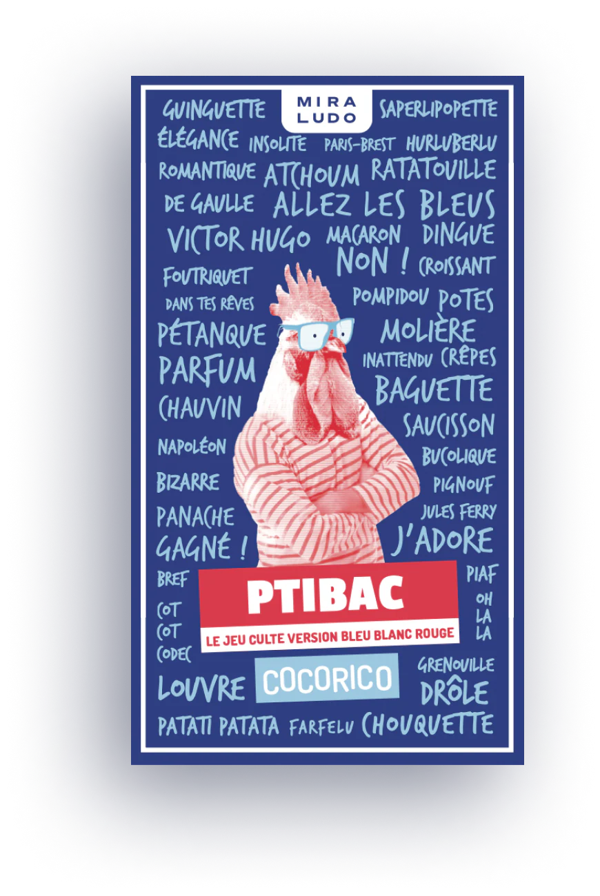 Ptibac cocorico