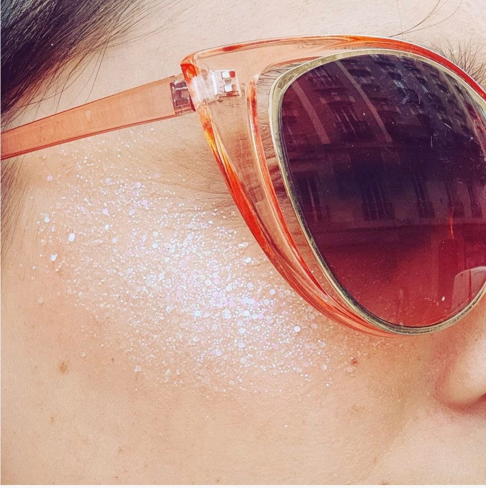 Paillettes Nuit blanche