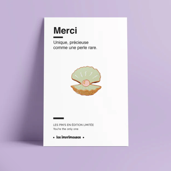 les imprimeuses merci perle rare