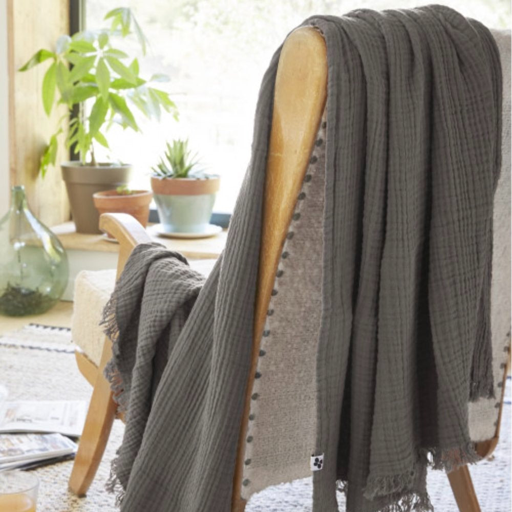Plaid Granit