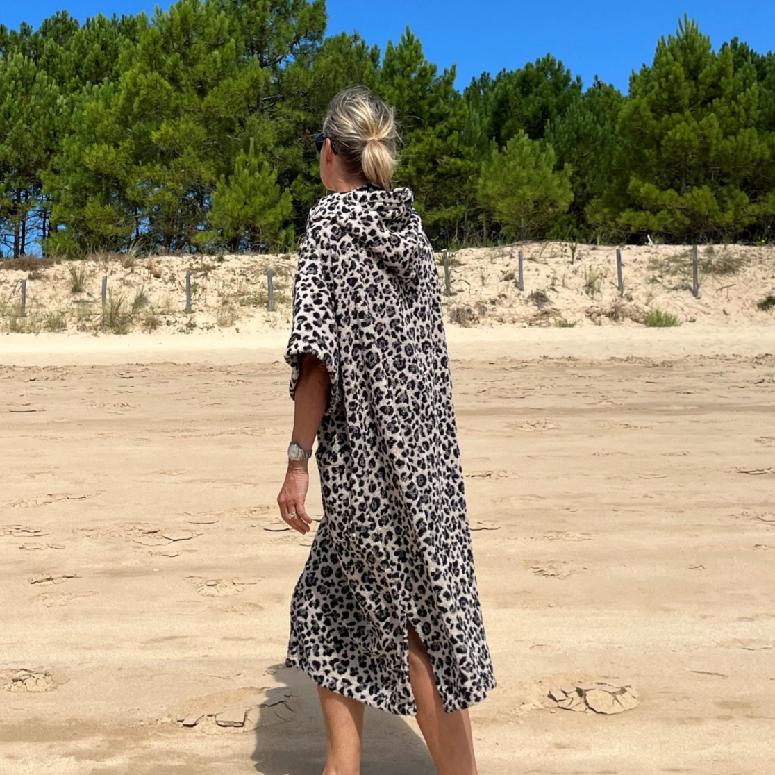 Poncho de Bain - Adultes